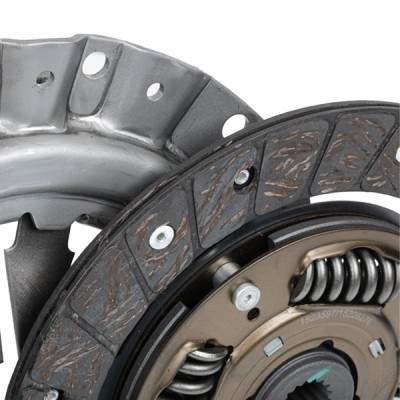 Clutch Kit RIDEX 479C0491 479C0491 - photo 6