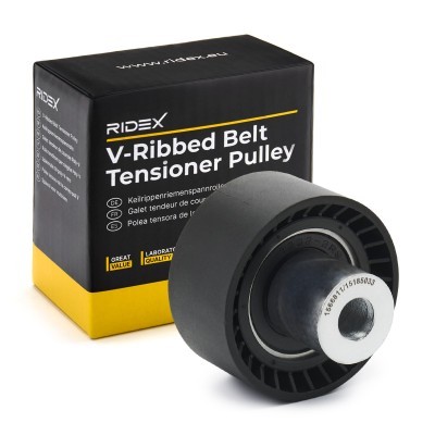 V-Ribbed Belt Deflection Guide Pulley RIDEX 312D0126 312D0126 - photo 1