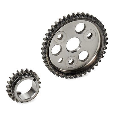 Timing chain kit RIDEX 1389T2515 1389T2515 - photo 5