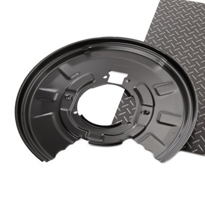 Splash Panel brake disc RIDEX 1330S0149 1330S0149 - photo 1