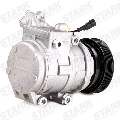 Compressor, Air Conditioning SKKM-0340145 - photo 4