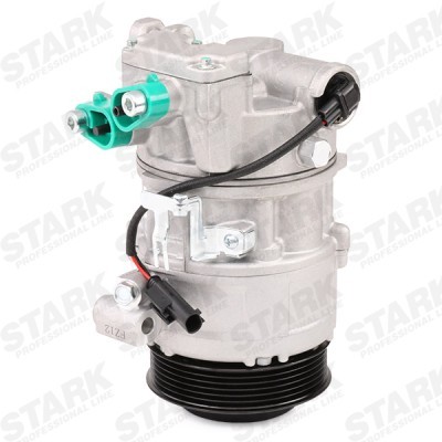 Compressor, Air Conditioning SKKM-0340223 - photo 5