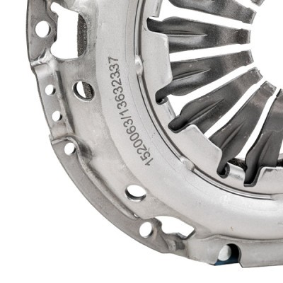 Clutch Kit RIDEX 479C0215 479C0215 - photo 5