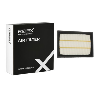 Air Filter RIDEX 8A0046 8A0046 - photo 7
