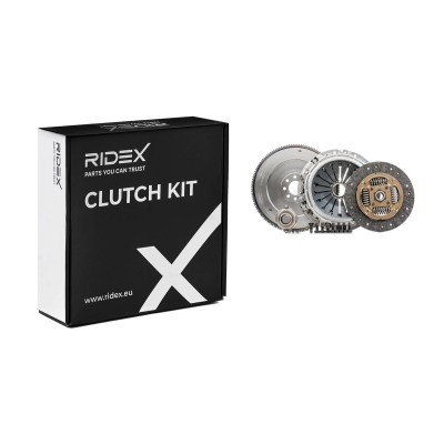 Clutch Kit RIDEX 479C0160 479C0160 - photo 2