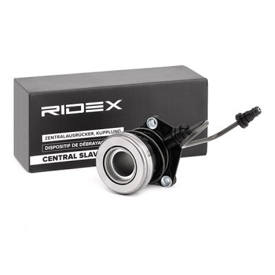 Clutch Slave Cylinder RIDEX 47C0016 47C0016 - photo 2