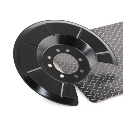 Splash Panel brake disc RIDEX 1330S0108 1330S0108 - photo 1
