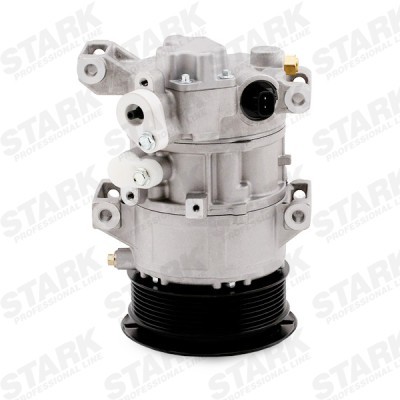 Compressor, Air Conditioning SKKM-0340232 - photo 6