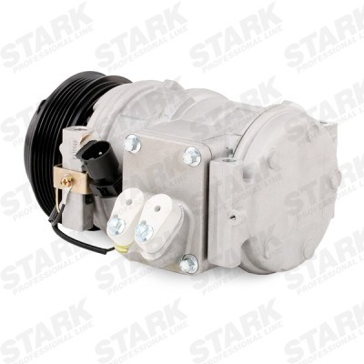 Compressor, Air Conditioning SKKM-0340240 - photo 5