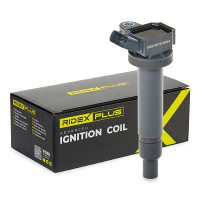 Ignition Coil RIDEX 689C0104P 689C0104P - photo 2