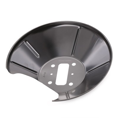 Splash Panel brake disc RIDEX 1330S0182 1330S0182 - photo 3