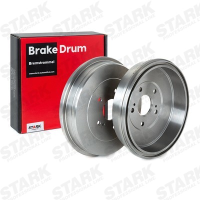 Brake Drum Stark SKBDM-0800109 SKBDM-0800109 - photo 2