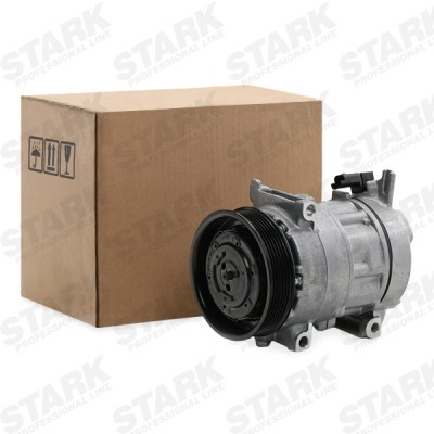 Compressor, Air Conditioning SKKM-0340262 - photo 3