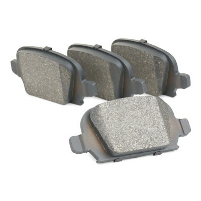 Brake Pads Set RIDEX 402B0437 402B0437 - photo 6