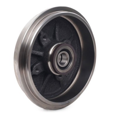 Brake Drum RIDEX 123B0049 123B0049 - photo 2