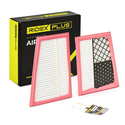 Air Filter RIDEX 8A0098P 8A0098P - photo 1