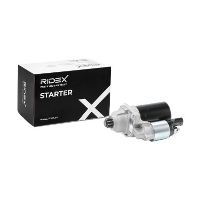 Starter RIDEX 2S0233 2S0233 - photo 2