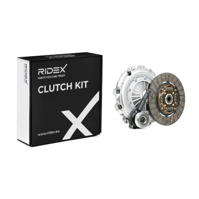Clutch Kit RIDEX 479C0862 479C0862 - photo 2