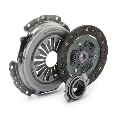 Clutch Kit RIDEX 479C2917 479C2917 - photo 3