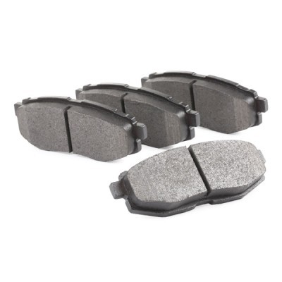 Brake Pads Set RIDEX 402B0801 402B0801 - photo 6