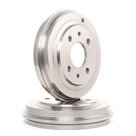 Brake Drum RIDEX 123B0043 123B0043 - photo 1