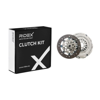 Clutch Kit RIDEX 479C0221 479C0221 - photo 2