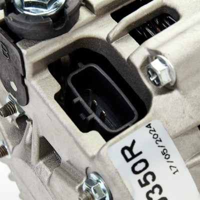 Alternator RIDEX 4G0350R 4G0350R - photo 6