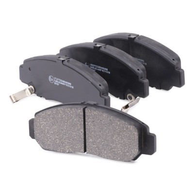 Brake Pads Set RIDEX 402B0478 402B0478 - photo 5