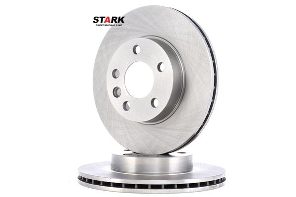 Brake Disc Stark SKBD-0020116 SKBD-0020116 - photo 1