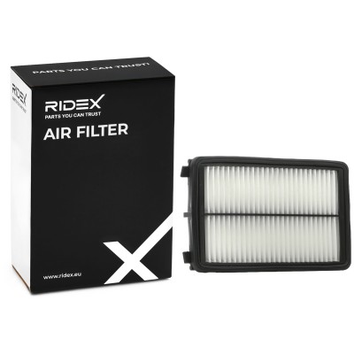 Air Filter RIDEX 8A0648 8A0648 - photo 7