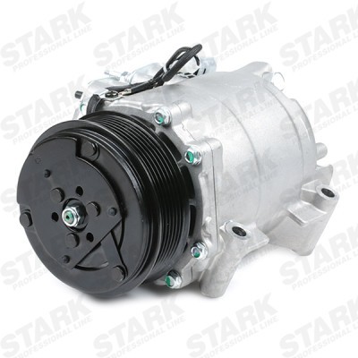 Compressor, Air Conditioning SKKM-0340011 - photo 3