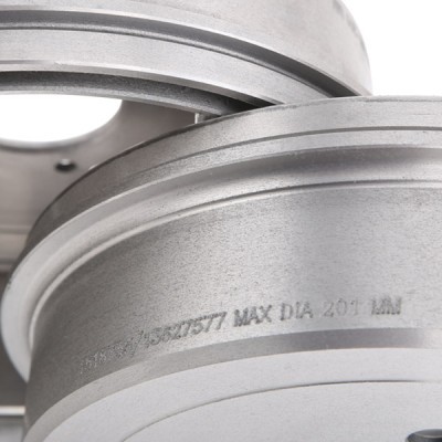 Brake Drum RIDEX 123B0155 123B0155 - photo 4
