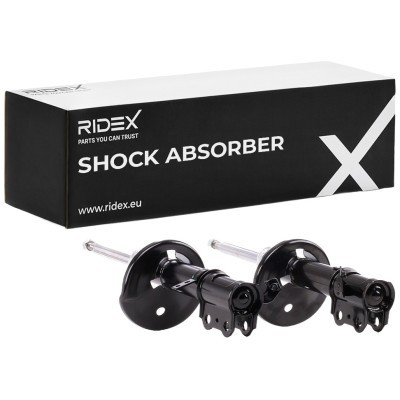 Shock Absorber RIDEX 854S2296 854S2296 - photo 2