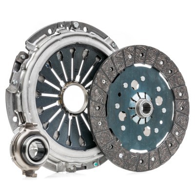 Clutch Kit RIDEX 479C0022 479C0022 - photo 3