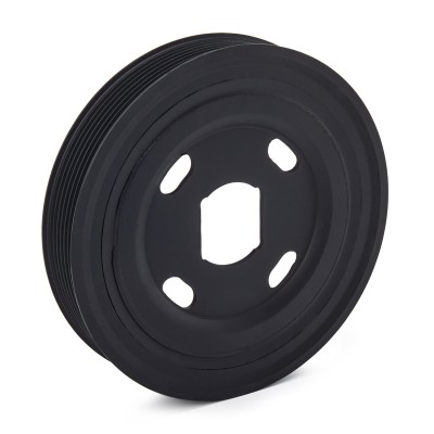 Belt Pulley, crankshaft RIDEX 3213B0347 3213B0347 - photo 3