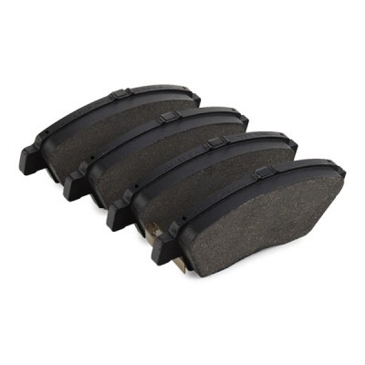 Brake Pads Set RIDEX 402B0247 402B0247 - photo 9