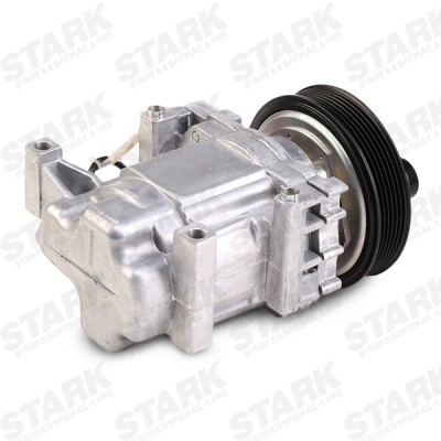 Compressor, Air Conditioning SKKM-0340161 - photo 9