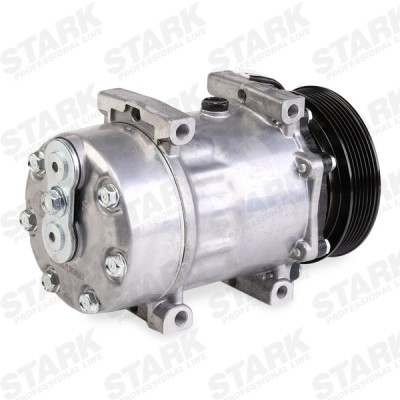 Compressor, Air Conditioning SKKM-0340406 - photo 4