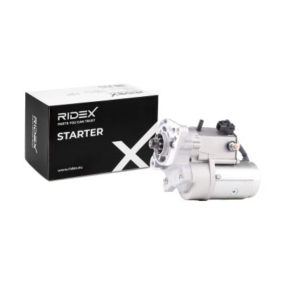 Starter RIDEX 2S0153 2S0153 - photo 2