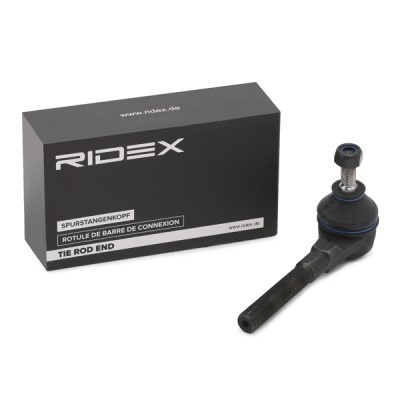 Tie Rod End RIDEX 914T0208 914T0208 - photo 2