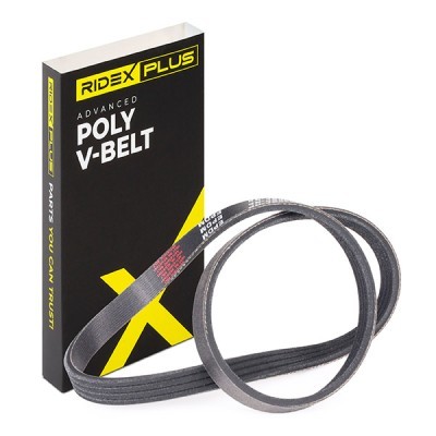 V-Ribbed Belt RIDEX 305P0199P 305P0199P - photo 3