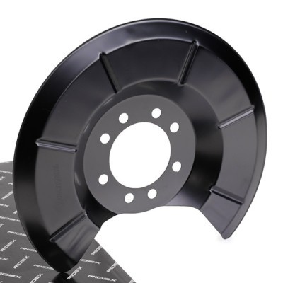 Splash Panel brake disc RIDEX 1330S0158 1330S0158 - photo 2