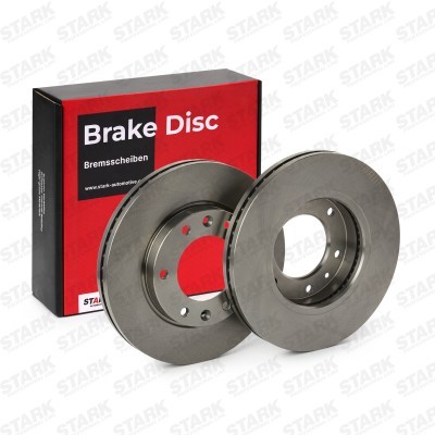 Brake Disc Stark SKBD-0022934 SKBD-0022934 - photo 2