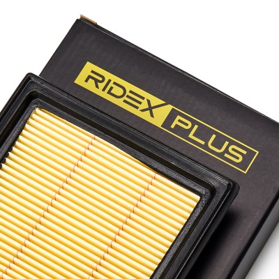 Air Filter RIDEX 8A0120P 8A0120P - photo 5