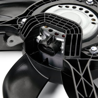 Fan, Radiator RIDEX 508R0244 508R0244 - photo 5
