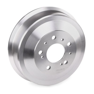 Brake Drum RIDEX 123B0017 123B0017 - photo 2
