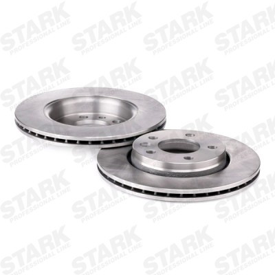 Brake Disc Stark SKBD-0020160 SKBD-0020160 - photo 6