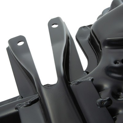 Subframe / engine mount RIDEX 2980S0002 2980S0002 - photo 6
