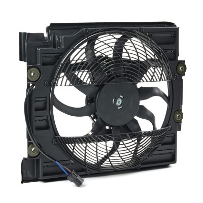 Fan, Radiator RIDEX 508R0041 508R0041 - photo 2