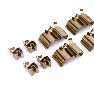 Brake Pad Fitting Kit RIDEX 1164A0367 1164A0367 - photo 3